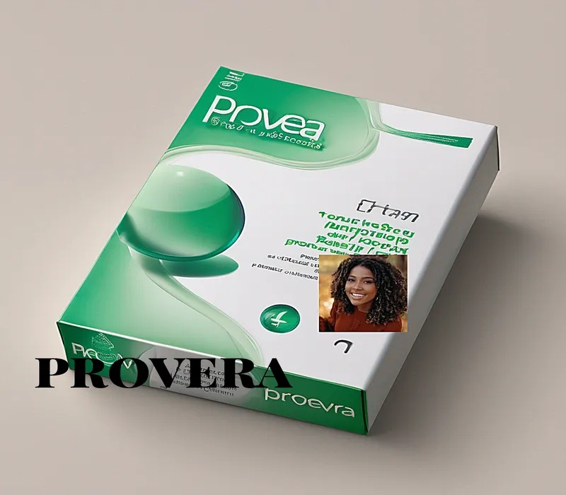 Provera amning